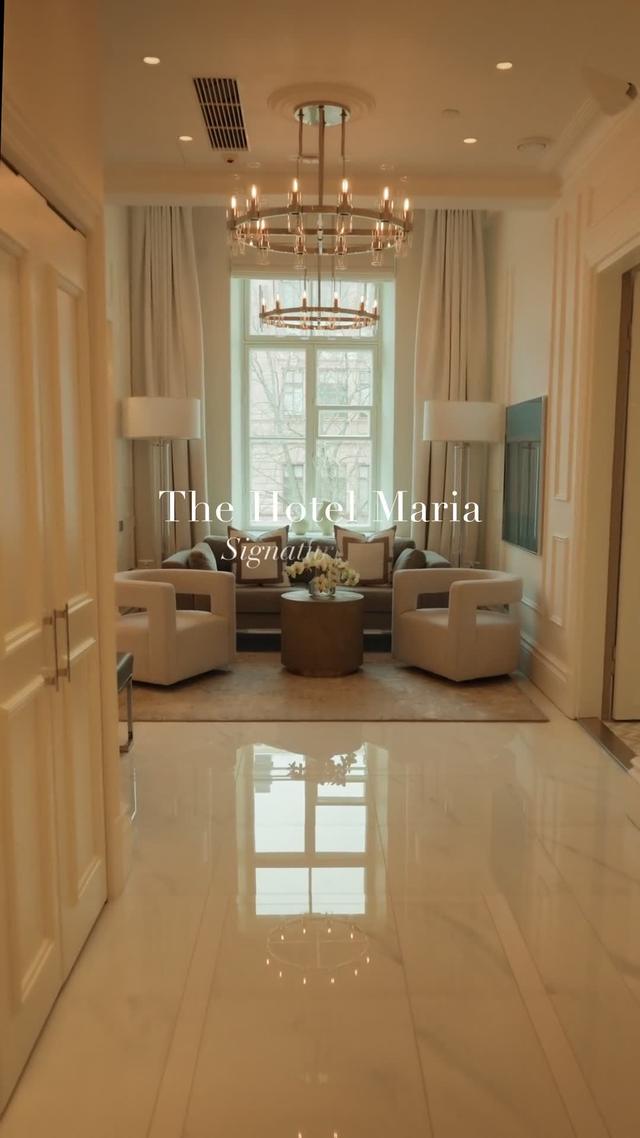 WALDORF ASTORIA HELSINKI, campaign creative by Artzmen Creative